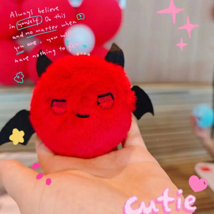 8cm Cartoon Game Love and Deepspace Xavier Zayne Rafayel ralayo Sylus Plush Toy Anime Stuffed Small Pendant Valentine's Day Gift