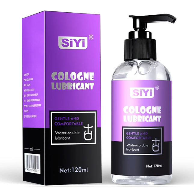 Lubricant For Sex Intimate Love Gel for Women Men Water-based Lubricant for Sex Session Masturbation Toy Lubricant for Adult Gay