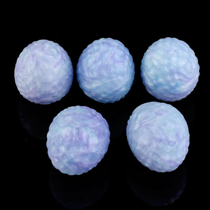 ELKKOST Silicone Ovipositor Lay Eggs Anal Sex Toys Adult Games Vaginal Balls Masturbate for Women Men Vagina Stimulate