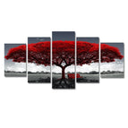 red / medium