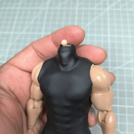 1/12 Scale Jumpsuit Model for 6'' Adam01 mufftoys