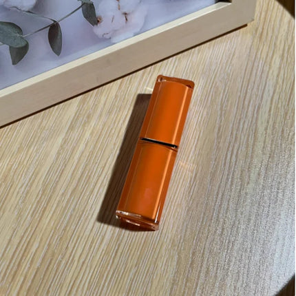 10/30/50PCS 12.1mm High-Quality Empty Crystal Acrylic Lipstick Tubes DIY Empty Square Lip Balm Packaging Makeup Tool