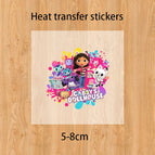 GB323 Stickers 5cm / 160cm