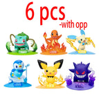 6 pcs with opp