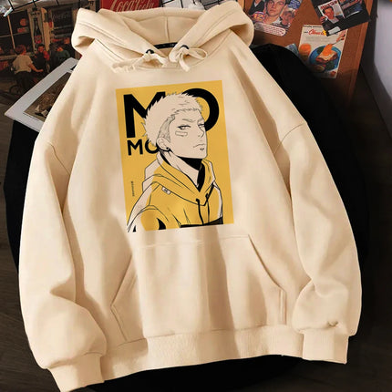 19 Days Anime Hoodie Aesthetic Clothes Women Winter Tops Manga He Tian & Mo Guan Hoodies Harajuku Unisex Sweatshirts Vintage