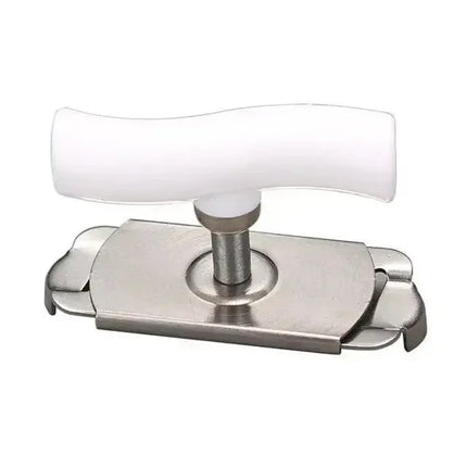 Stainless Steel Multi-Use Jar Opener | Adjustable Labor-Saving Tool for Bottle Caps Can Lids | Commercial Kitchen & Home Gadget
