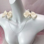 nipple clip-white