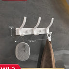 white 3hook