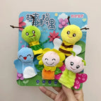 animals E (5pcs) / 0-10cm