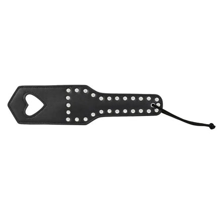Fetish Spanking Paddle Heart Whips Flirt Slave Bondage Boutique Studded Punk Sex Toys For Women Adult Couples Game