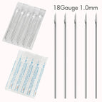 18G 1.0mm / China Mainland / 50Pcs
