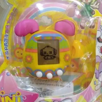 Tamagotchi Electronic  Tuoma Songzi Dream Moon Elf  Machine Game Machine Pet Cats Dogs Rabbits Children Toys Birthday Gifts