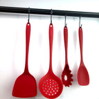 Red 4pcs