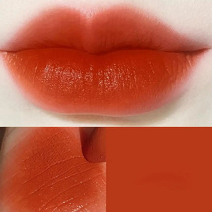 8 colors Lipstick Waterproof Sweatproof Long-lasting Makeup Glitter Matte Velvet Nude Lipstick Women Cosmetics Makeup