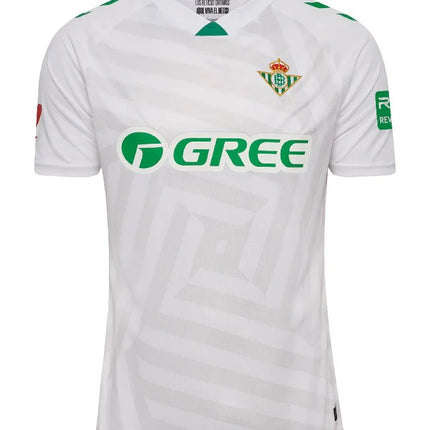 Royal Betis 3D Printed Jersey - Unisex Sports Top / Maillot Imprimé 3D Royal Betis - Haut Sport Unisexe