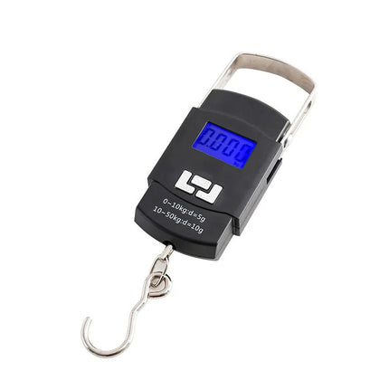 Handheld Luggage Scale 50kg / Balance Bagages Portable 50kg