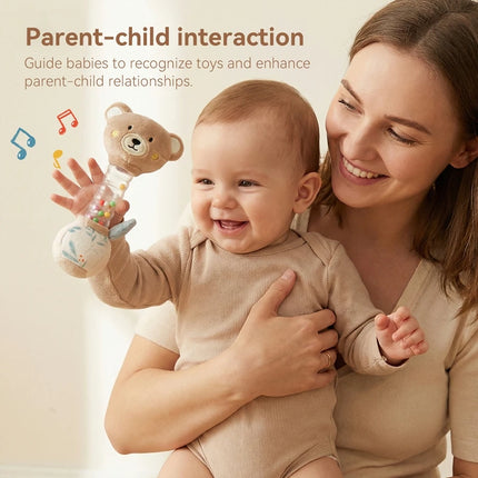 Baby Rattle / Hochet Bébé