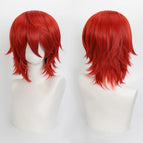 Rust Red