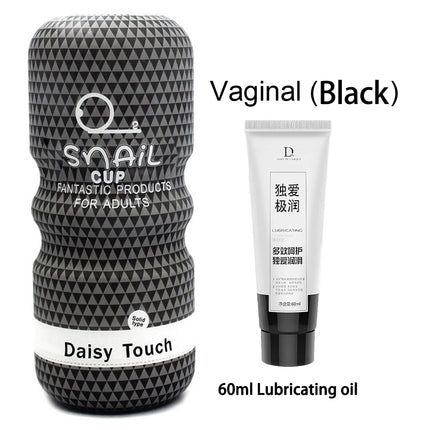 Realistic Vagina Anal Male Masturbator Silicone Soft Tight Pussy Erotic Adult Toys Penis Sex Toys for Men Masturbation Cup 18+