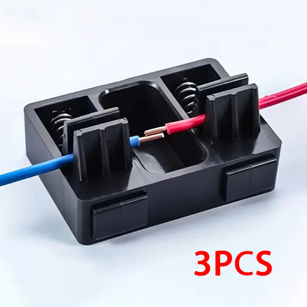 Professional Wire Welding Clamp Adjustable Portable Soldering Fixture Spring Design Quick Clamp Release Soldering Iron Brazing