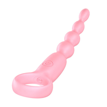 Vibrating Anal Beads Butt Plug Anal Plug Prostate Massager Anal G Spot Vibrator Anal Toy Adult Sex Toy for Men Women Couples