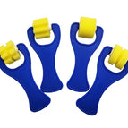4pcs S roller head