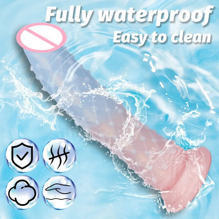 Anal plug dildo wearable outdoor anal plug vaginal anal universal G-spot stimulation masturbator prostate stimulation Sex toy