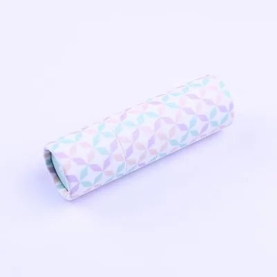 10-100PCS 12.1mm  Paper Lipstick Tube Eco-friendly Kraft Paper Lip Balm Container Lip Cosmetics Makeup Tool Wholesale