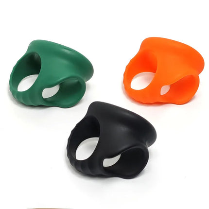 Semen Lock Ring Penis Ring Reusable Silicone Cock Ring Penis Enlargement Delayed Ejaculation Sex Shop Sex Toys For Men Couples