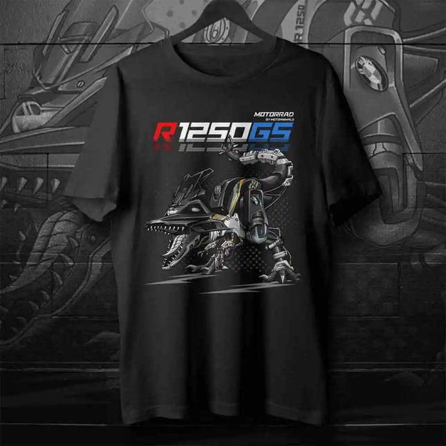 T-Shirt R1250GS - ADV Motorcycle Riders Tee Shirt