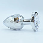 White / L-3.9cm