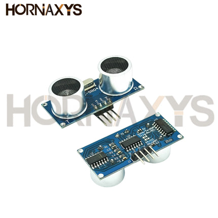 1-10PCS/Ultrasonic sensor HC-SR04 HCSR04 to world Wave Detector Ranging Module  HC SR04 Distance Sensor 3.3V-5V