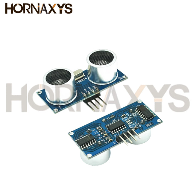 1-10PCS/Ultrasonic sensor HC-SR04 HCSR04 to world Wave Detector Ranging Module  HC SR04 Distance Sensor 3.3V-5V