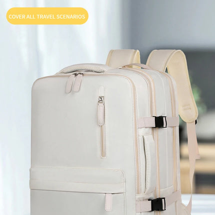 New Model of Airplane-Specific Backpacks, Carry-On Luggage Backpacks, Airplane Travel Laptop Backpacks, Student Backpacks, Unisex Backpacks, Short-Distance Business Trips