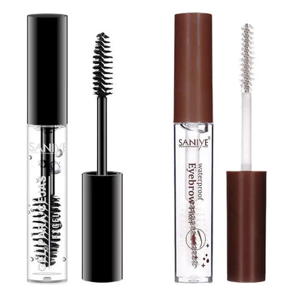 Cosmetics Clear Eyebrow Gel Long Lasting Eyelash Fix Gel Waterproof Transparent Eyebrow Fixed Gel For Eyebrows Makeup Z4Q2