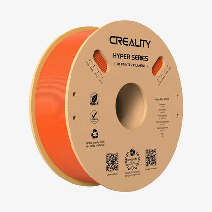 Creality PLA Filament Pro Hyper PLA High Speed 3D Printer Filament 1.75mm 1kg for Creality K1/K1 Max/Ender-5 S1