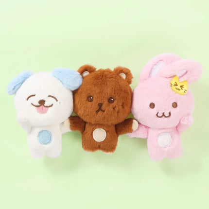 10cm KPOP Dream MARK RENJUN Jeno HAECHAN JAEMIN Chenle Jisung Cartoon Characters Plush Doll Keychain Keyring
