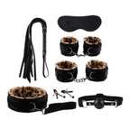 Leopard 7pcs