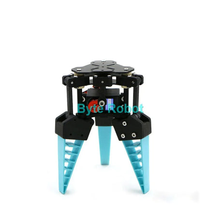 0.6/1/1.5kg Big Load Adaptive Pneumatic/Electric/Servo Flexible Robot Claw Industrial Bionic Mechanical Finger Sorting Gripper