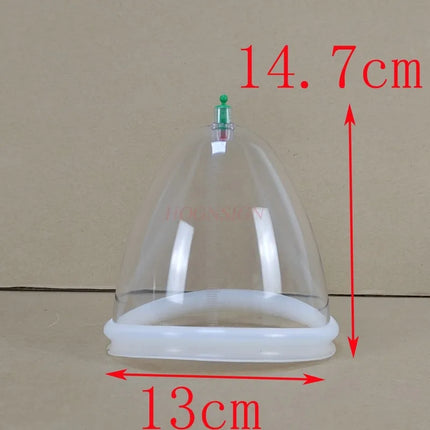 Breast & Buttocks Enhancement Pump Lifting Vacuum Suction Cupping Suction Massage Device Tools Body Massage Cups