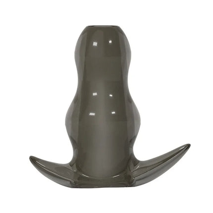 5 Sizes Hollow Anal Plug/Dilator/Dildo Soft Speculum Prostate Massager Butt Plug Set Intimate/Enema Sex Toys For Men Women Gay