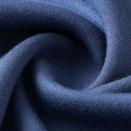 94% Modal 6% Spandex Summer Short Sleeve T-shirt Men Crew Neck Solid Color Casual Underwear Brand High Quality Mens Clothing New