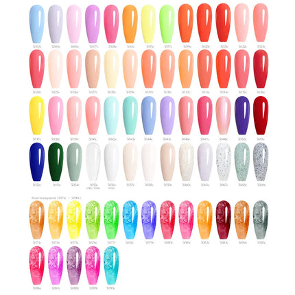 1/2/3pcs Kit Venalisa 10ml Nail Gel Polish HEMA/TPO Free Base Ultra Glossy Diamond Tempered Long Wear Top Coat Matt Gel Varnish