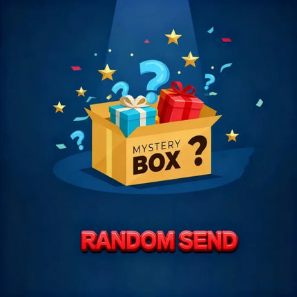 2026 Mystery Surprise Box-a random gift for plush dolls, an interesting blind box suitable for adults, teenagers and children.