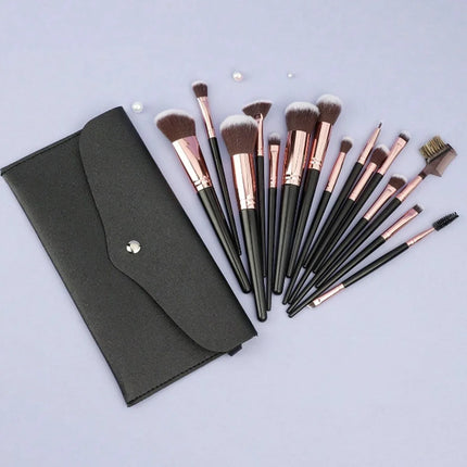 Professional makeup brushes Makeup Brushes Set Eyelash Eyeshadow Eyebrow Eyeliner Foundation Powder Blush Highlight Lips Brush