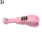 Pink LED display