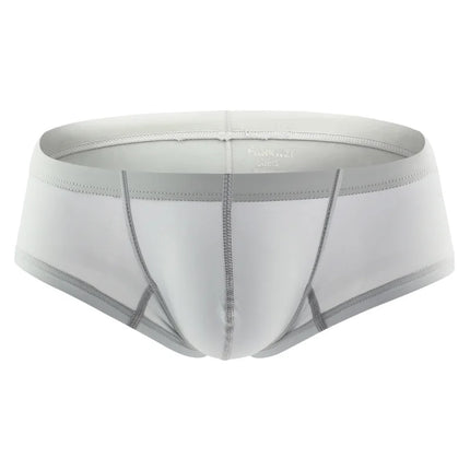 Men's Underwear Low Rise 3d Crotch Boxer Summer Breathable Boxers Pouch Bulge Underpants Male Knickers  Lingerie Trunks