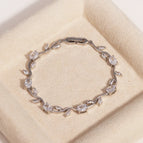 silver white