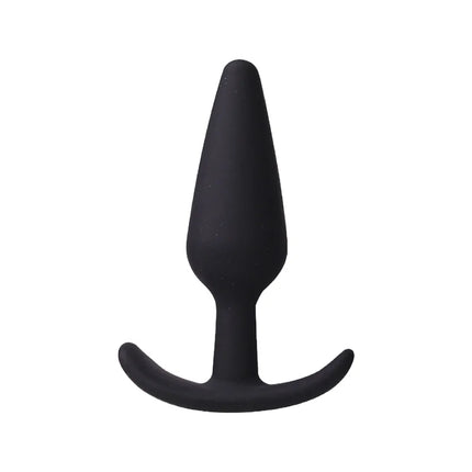Prostate Massager 3 Different Size Silicone Plugs Anal Butt Plug Anal Dilation Trainer Adult Games Sex Toys For Men Women SM