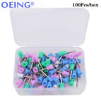 Colorful 100pcs